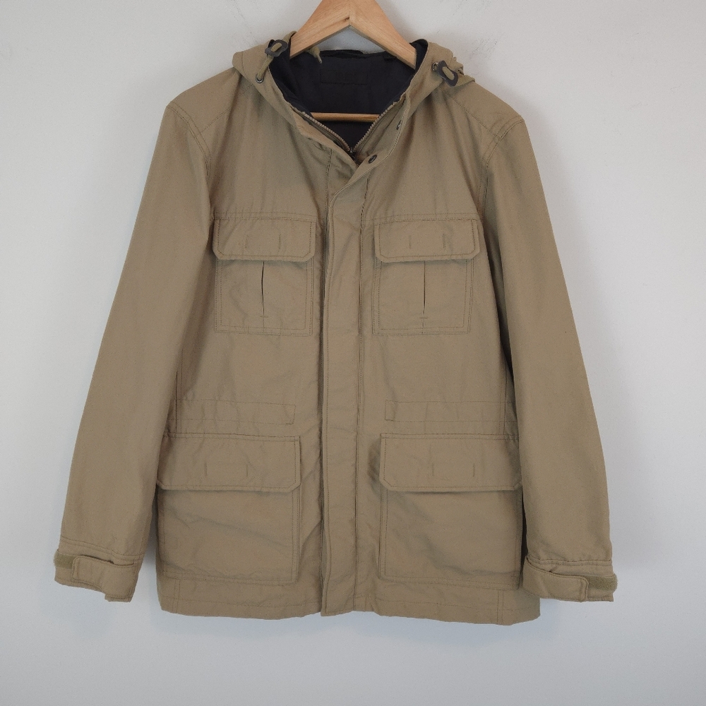 Uniqlo Men's Mountain Parka Utility Field Jacket